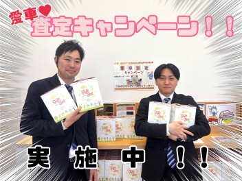 査定させてください！！